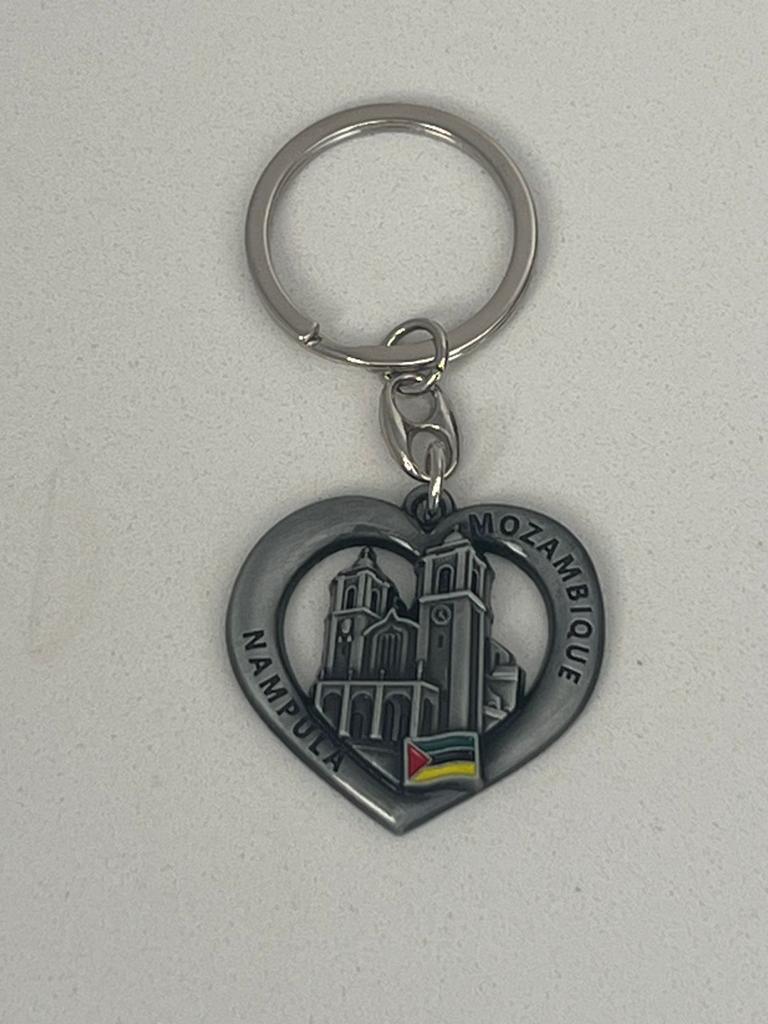 CHAVIERO/ KEYCHAIN- HEART